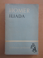Anticariat: Homer - Iliada (volumul 2)