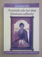 Ioasaf Boiciuc - Acatistele cele mai alese folositoare sufletului