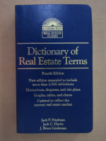 Jack P. Friedman - Dictionary of Real Estate Terms