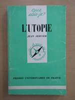 Jean Servier - L'Utopie