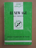 Jean Vernette - Le New Age