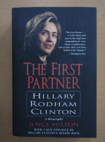 Joyce Milton - The First Partner. Hillary Rodham Clinton