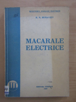 K. N. Muraviev - Macarale electrice