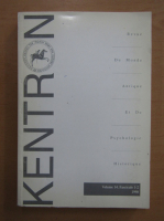 Kentron, volume 14, fascicule 1-2, 1998