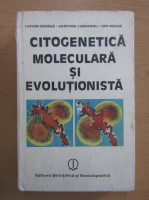 Lucian Gavrila - Citogenetica moleculara si evolutionista