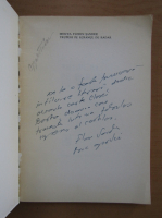 Mircea Florin Sandru - Trupuri pe ecranul de radar (cu autograful autorului)