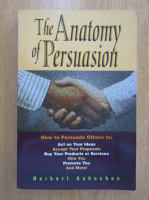 Norbert Aubuchon - The Anatomy of Persuasion