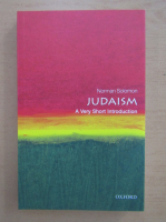 Norman Solomon - Judaism. A Very Short Introduction