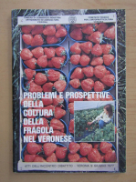 Problemi e prospettive della coltura della fragola nel Veronese