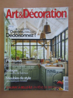 Revista Art et Decoration, nr. 451, mai 2009