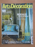 Revista Art et Decoration, nr. 457, ianuarie 2010