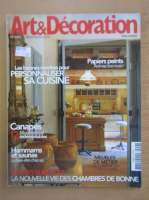 Revista Art et Decoration, nr. 458, februarie-martie 2010
