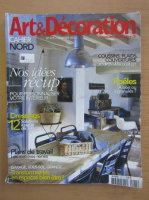 Revista Art et Decoration, nr. 475, ianuarie 2012