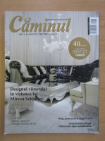 Revista Caminul, anul XIII, nr. 12, decembrie 2009-ianuarie 2010
