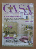 Revista Casa Lux, februarie 2010