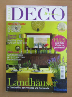 Revista Deco Home, nr. 4, septembrie-octombrie 2010