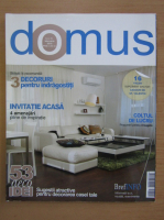 Revista Domus, anul XI, februarie 2010