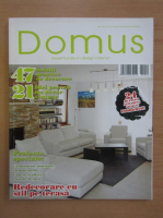 Revista Domus, anul XI, nr. 10, octombrie 2009