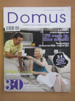Revista Domus, anul XI, nr. 9, septembrie 2009