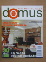 Revista Domus, anul XII, aprilie 2010