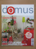Revista Domus, anul XII, martie 2010