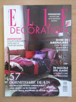 Revista Elle Decoration, nr. 42, septembrie-octombrie 2010