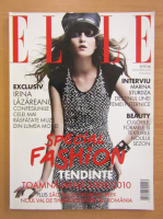 Revista Elle, nr. 142, septembrie 2009