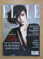 Revista Elle, nr. 161, aprilie 2011
