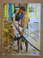 Revista Elle, nr. 177, august 2012