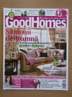 Revista Good Homes, octombrie 2010