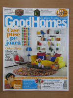 Revista Good Homes, septembrie 2010