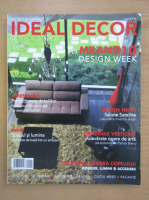 Revista Ideal Decor, anul VIII, nr. 67, mai 2010