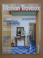Revista Maison et Travaux, nr. 220, octombrie 2009