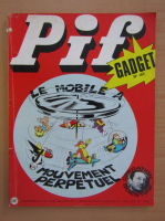 Anticariat: Revista Pif Gadget, nr. 165