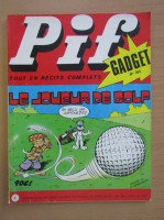 Revista Pif Gadget, nr. 202