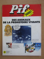 Revista Pif Gadget, nr. 241