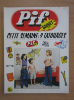 Revista Pif Gadget, nr. 281