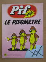 Revista Pif Gadget, nr. 289