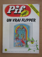 Revista Pif Gadget, nr. 294