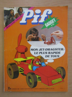Revista Pif Gadget, nr. 313