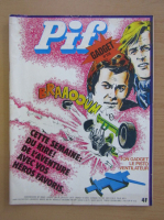 Revista Pif Gadget, nr. 336