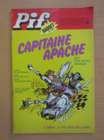 Revista Pif Gadget, nr. 349