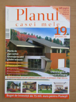 Revista Planul casei mele, anul XIV, nr. 11, noiembrie 2012