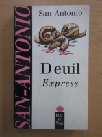 San Antonio - Deuil express