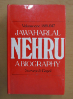 Anticariat: Sarvepalli Gopal - Jawaharlal Nehru (volumul 1)