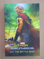 Thor Ragnarok. Let the Battle Begin