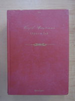 Virgil Nemoianu - Opere (volumul 2), Trilogia romantismului