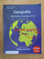 Albinita Costescu - Geografie bacalaureat 2021