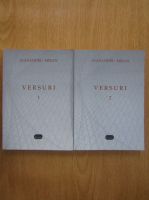 Alexandru Miran - Versuri (2 volume)