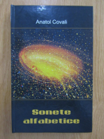 Anticariat: Anatol Covali - Sonete alfabetice